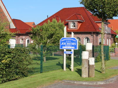 Firma FeWo-Jochems.de - Herr Reno Jochems