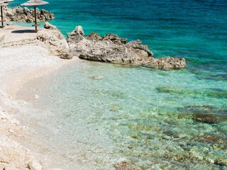 Beaches in Rabac