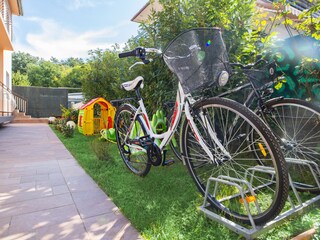 Casa per le vacanze Labin Registrazione all'aperto 7