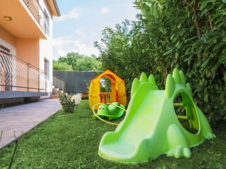 Casa per le vacanze Labin Registrazione all'aperto 8