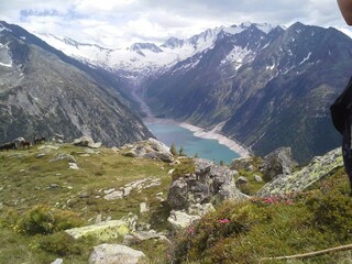 Vakantieappartement Mayrhofen Omgeving 23