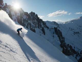 Appartamento per vacanze Mayrhofen Ambiente 14