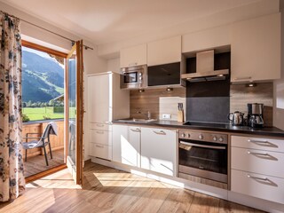 Vakantieappartement Mayrhofen Kenmerken 5