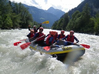 Vakantieappartement Mayrhofen Omgeving 22