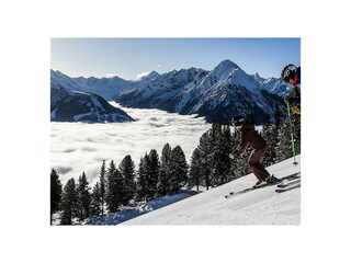 Appartamento per vacanze Mayrhofen Ambiente 13