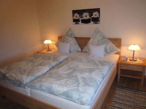 Ferienwohnung Sina im Haus Irmgard