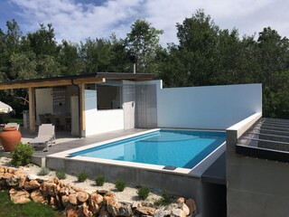 Casa per le vacanze Barban Registrazione all'aperto 2