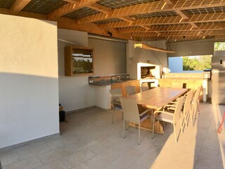 Casa per le vacanze Barban Registrazione all'aperto 10