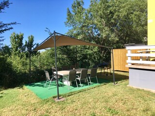 Casa per le vacanze Barban Registrazione all'aperto 4