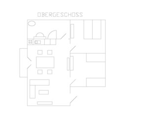 Casa per le vacanze Barban Pianta del piano 21