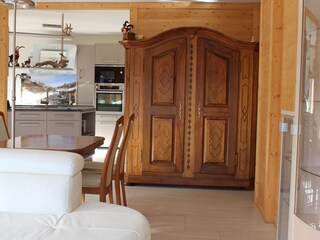 Appartement de vacances Ovronnaz Équipement 12