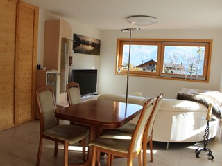 Appartement de vacances Ovronnaz Enregistrement extérieur 9