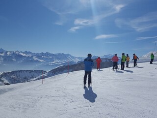 Appartement de vacances Ovronnaz Enregistrement extérieur 2