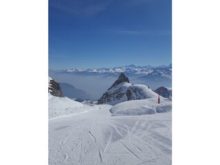 Apartamento de vacaciones Ovronnaz Grabación al aire libre 10