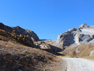 Apartamento de vacaciones Ovronnaz Entorno 32