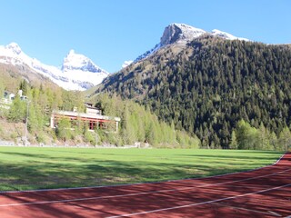 Appartement de vacances Ovronnaz Environnement 33