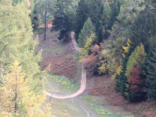 Appartement de vacances Ovronnaz Environnement 34