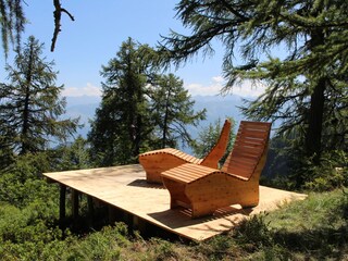 Apartamento de vacaciones Ovronnaz Entorno 39