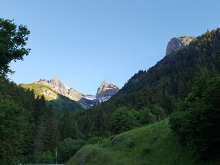 Appartement de vacances Ovronnaz Enregistrement extérieur 5