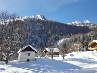 Appartement de vacances Ovronnaz Enregistrement extérieur 8