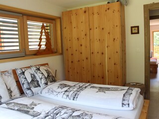 Apartamento de vacaciones Ovronnaz Características 16