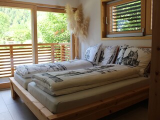 Apartamento de vacaciones Ovronnaz Características 14