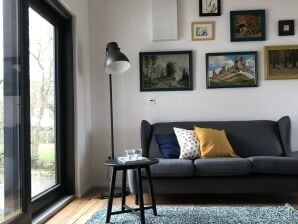 Ferienwohnung Talblick im Haus Wohnplatz52 - Inzigkofen - image1