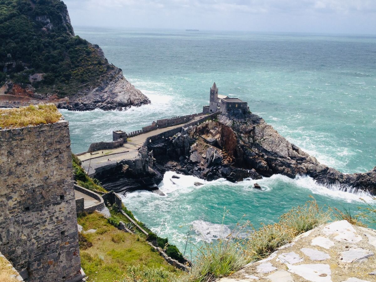 Wunderschönes Portovenere