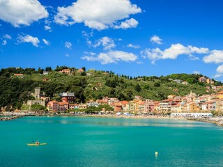 Appartamento per vacanze La Spezia Ambiente 29