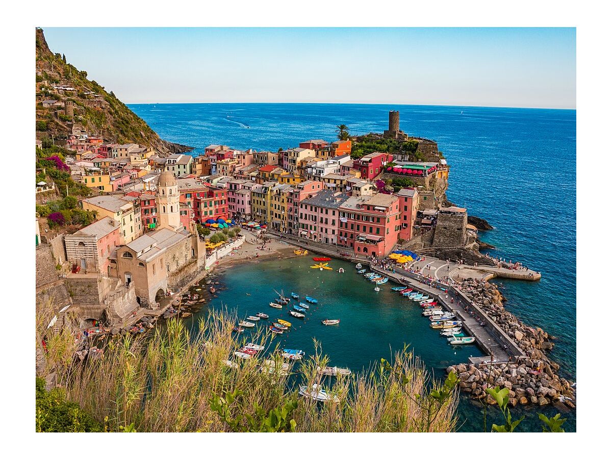 Vernazza Cinque Terre