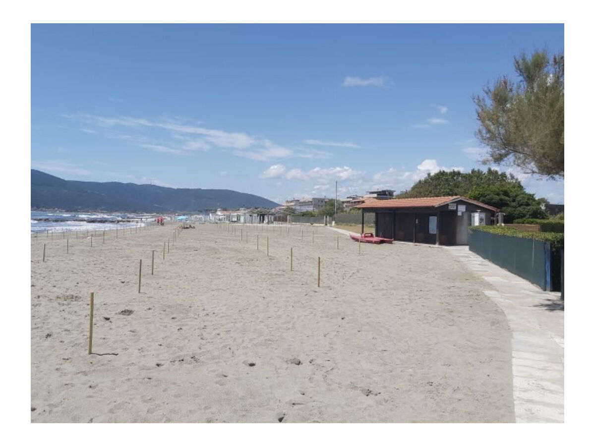 Strand Marinella di Sarzana