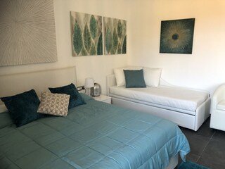 Appartamento per vacanze La Spezia Caratteristiche 12