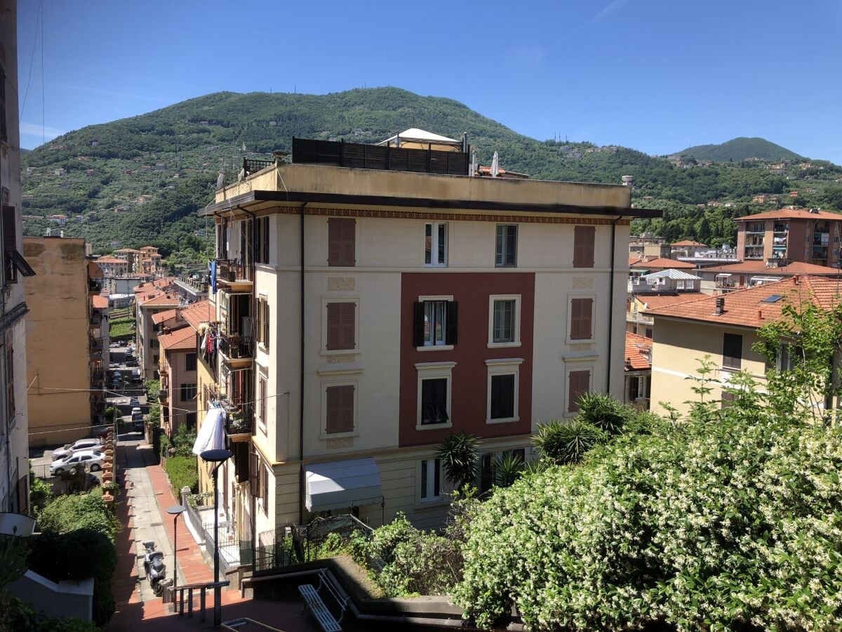 Vakantieappartement La Spezia Buitenaudio-opname 1