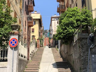 Appartamento per vacanze La Spezia Registrazione all'aperto 2