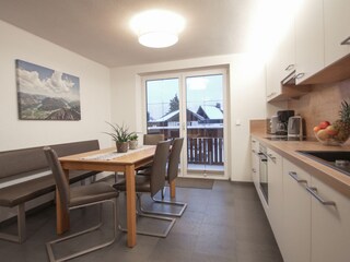 Appartamento per vacanze Bichlbach Caratteristiche 9