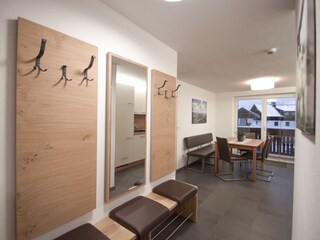 Appartamento per vacanze Bichlbach Caratteristiche 11