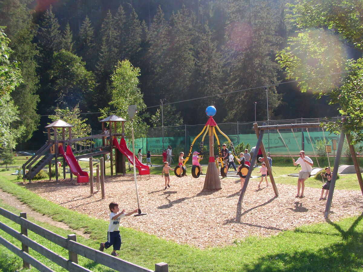 Spielplatz Bichlbach