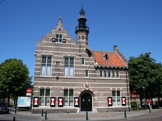 Vakantiehuis Ouddorp Omgeving 20