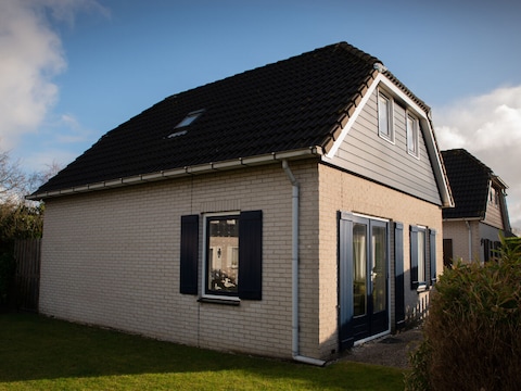 Maison de vacances Location de Huijsmans Type A de Luxe Zuiderdiep 29