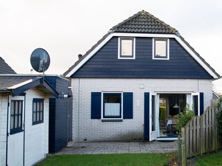 Vakantiehuis Ouddorp Buitenaudio-opname 2