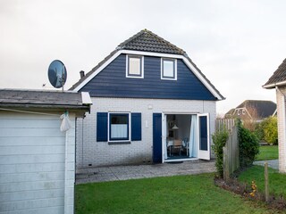 Vakantiehuis Ouddorp Buitenaudio-opname 3