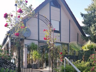 Maison de vacances Irndorf Enregistrement extérieur 4