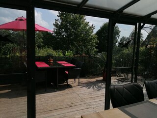 Vakantiehuis Irndorf Buitenaudio-opname 7