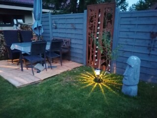 Casa per le vacanze Irndorf Registrazione all'aperto 7