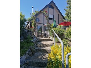 Casa per le vacanze Irndorf Registrazione all'aperto 2