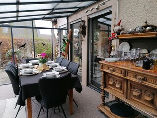 Maison de vacances Irndorf Équipement 20