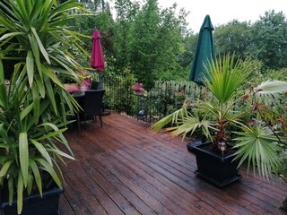 Vakantiehuis Irndorf Buitenaudio-opname 7