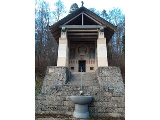 Vakantiehuis Irndorf Omgeving 33