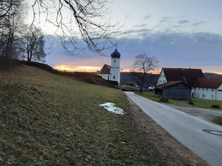 Kirche von Irndorf