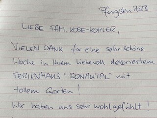 Maison de vacances Irndorf Enregistrement extérieur 11